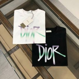 Picture of Dior T Shirts Short _SKUDiorm-3xl0334003